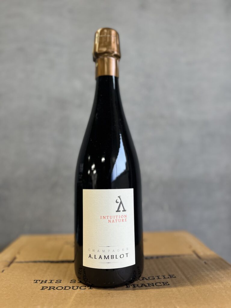 A. Lamblot Intuition Nature - GrowerChampagne